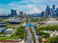 感恩奋进这五年丨以有力法治保障，筑牢长治久安之基