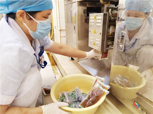 中药代煎服务：传统中医的新体验