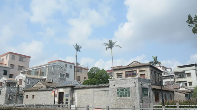 走进外海这家博物馆  感受历史文化力量