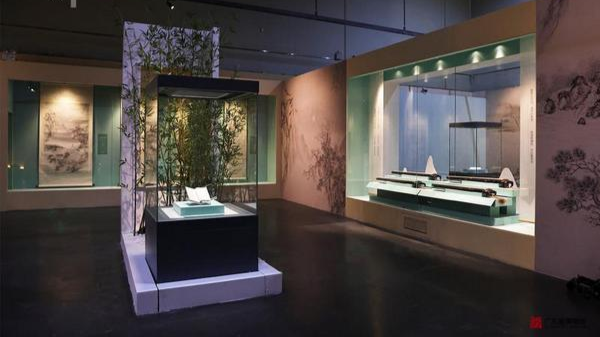 《“鞋盒里的博物馆”设计作品展》在广东省博物馆开展