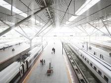 感恩奋进这五年丨广深联动加速“强强联合”实现“比翼齐飞”