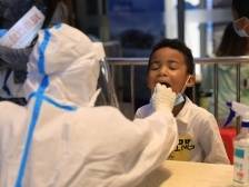 白云区永平街部分区域划为封控区、管控区、防范区