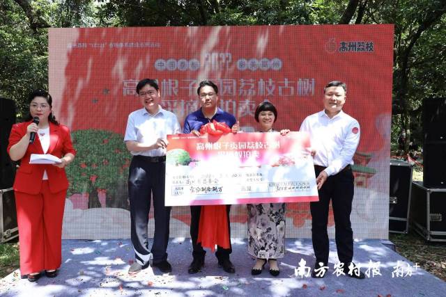 南方农村报 谭家富 拍摄