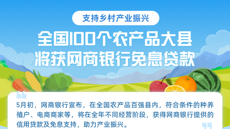 广东六县优势产业将获免息贷款扶持，荔枝率先获益