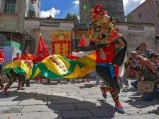 凤岗竹塘麒麟队