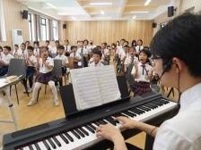 校长带你沉浸式探校！直击明德中英文学校开放日