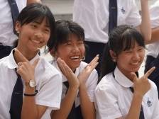 图集｜名师课堂、活力快闪、学霸分享，明德中英文学校开放日精彩不断