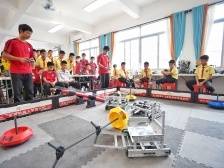 南外开放日精彩纷呈！校长、名师带你一览名校风采