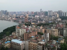 惠州惠城：惠民驿站 温暖相伴