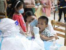 共123个采样点！番禺5月22日常态化免费核酸检测点看过来