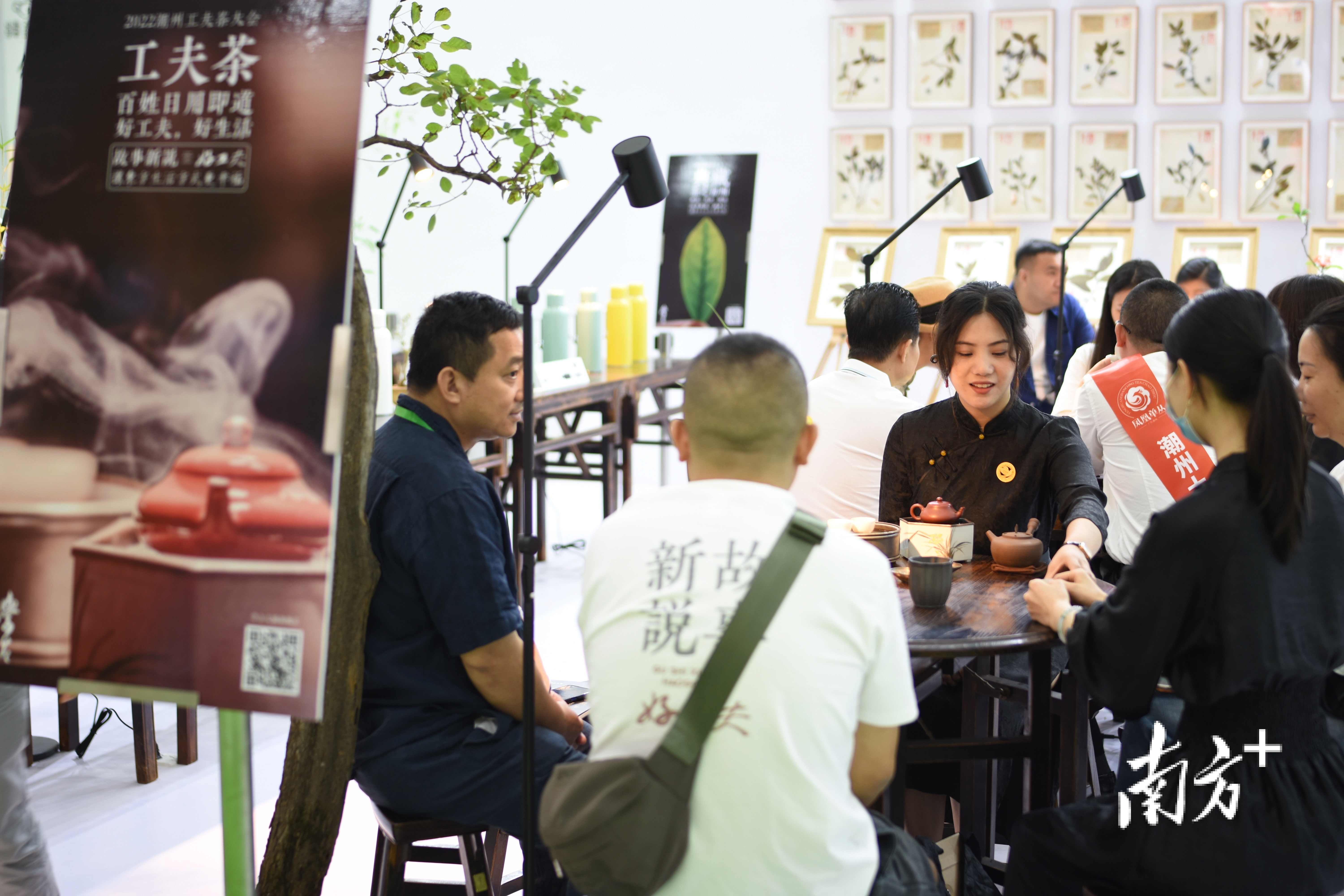 南方+ 纪金娜 拍摄