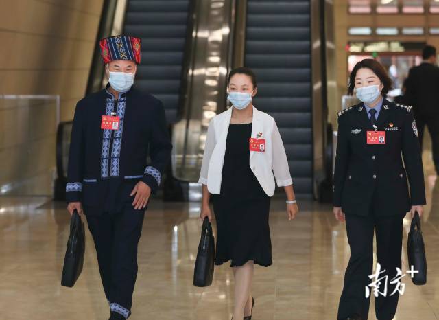 高清图集|广东省第十三次党代会开幕