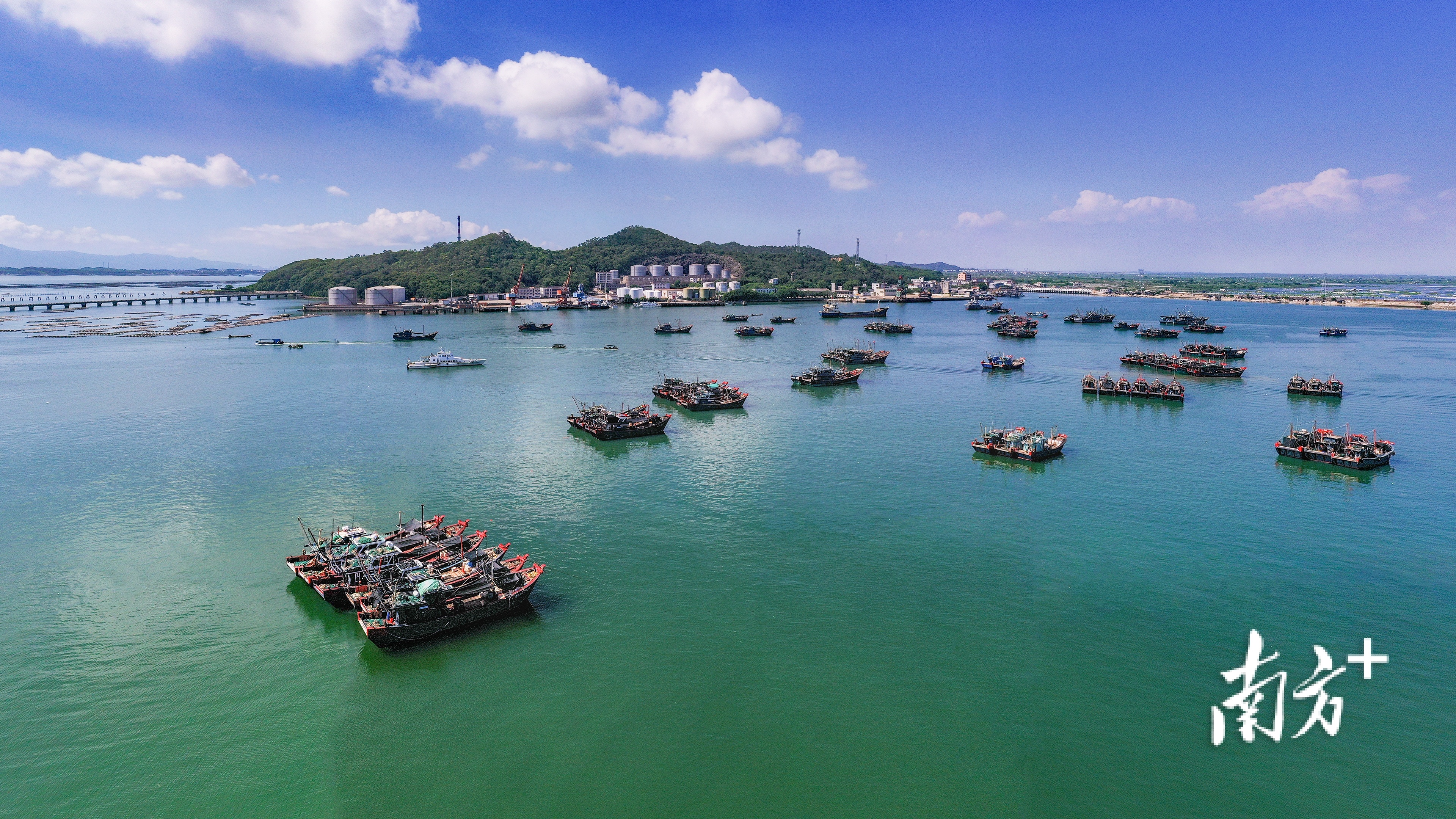 饶平柘林湾旅游景点图片