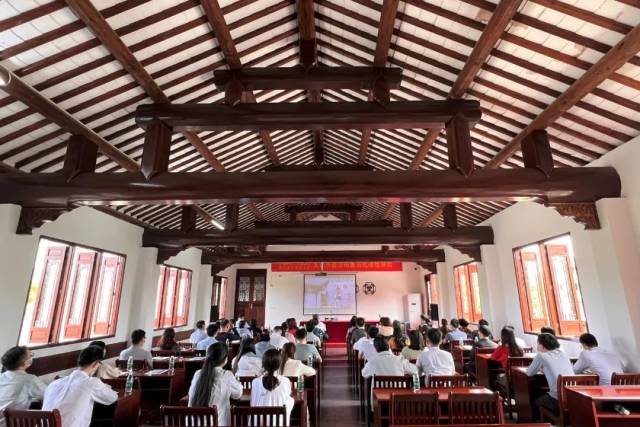 “茂名市廉洁文化”系列报道③：滨海千年沐清风 冼太正气扬故里