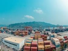 云浮新港：从一座码头变身省内最大内陆港口