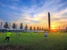 三水足球文化兴盛