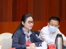 现场图集|党代表继续分组讨论报告