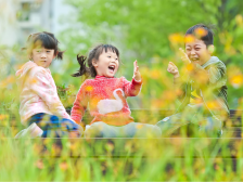 欢聚欢笑在坪山