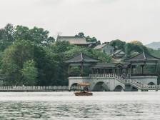 惠州融深融湾竞一流⑨|搭建多体系城市公园，让城在山水中、家在花园里