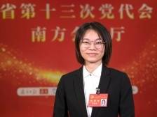 章金惠代表：在产业科技前沿“追风”奔跑