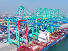 【沿着总书记的足迹】天津：渤海明珠涌新潮