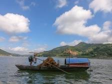 云浮云安：渔民喜获丰收