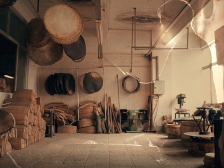 佛山传统鼓制作技艺：源远流长，守正传承