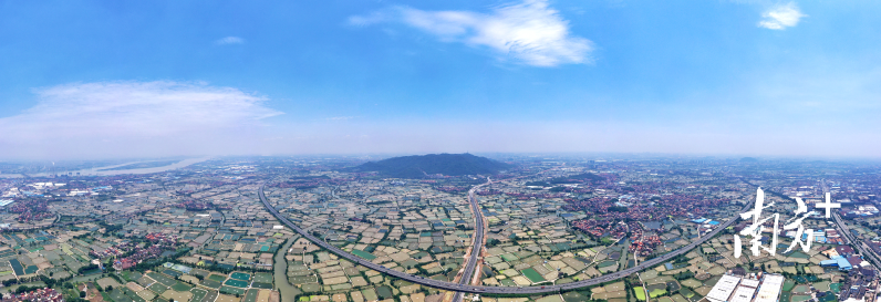 千百年来,桑园围哺育了一代又一代佛山人。南方日报记者 戴嘉信 摄 千百年来,桑园围哺育了一代又一代佛山人。南方日报记者 戴嘉信 摄