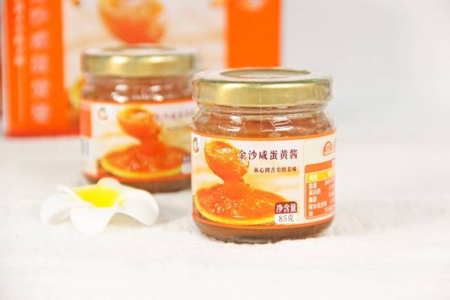 旭日蛋品蛋黄酱产品