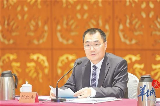 刘红兵 图/羊城晚报全媒体记者 宋金峪 摄