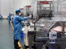 惠州融深融湾竞一流⑩|高端产能渐成工业发展亮丽底色