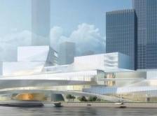 专访 | 城水共生还江于民，听何镜堂院士解读白鹅潭大湾区艺术中心设计