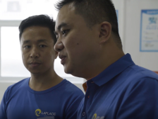 【创新创业坪山人】林佳继：开启“拉普拉斯”的坪山行旅