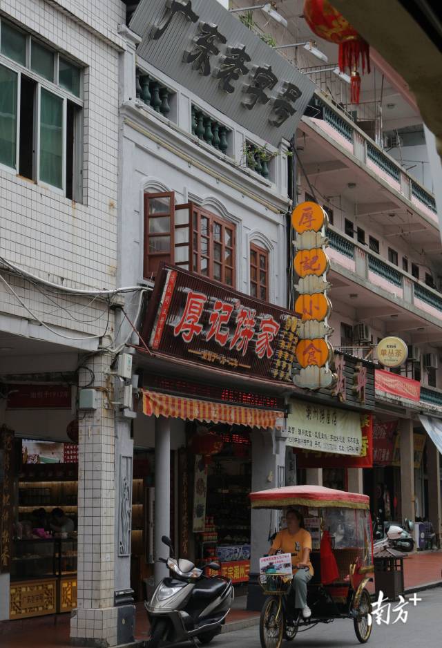 产业深读｜广东非遗美食如何香飘“出圈”？_南方网
