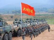 习主席来过我们连丨荣誉之火照亮奋斗征程