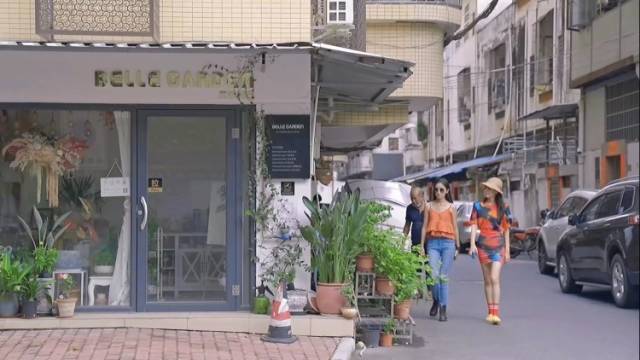 Hi，我在榄核的第18天