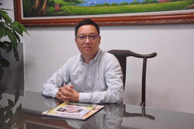 基壮农业董事长梁基壮