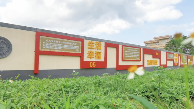 惠州惠城马安龙塘村：忠孝遗风传百年，美丽乡村新蝶变