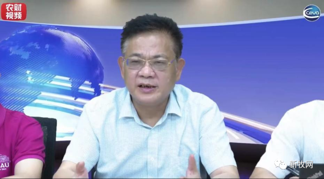 华南农业大学副教授黄毓茂