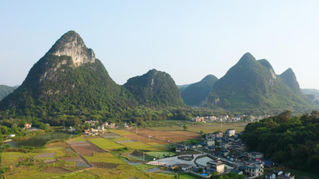 楓灣鎮(zhèn)石峰村委荷樹山村