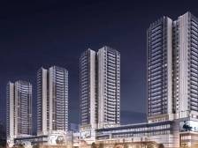 准现房、近地铁、华为旁，坂田这2个住宅新盘怎么选？｜踩盘日记