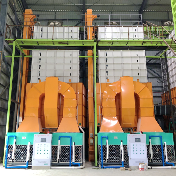 稻谷热泵干燥机