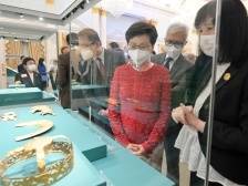 香港故宫文化博物馆获捐946件中国古代金银器珍藏