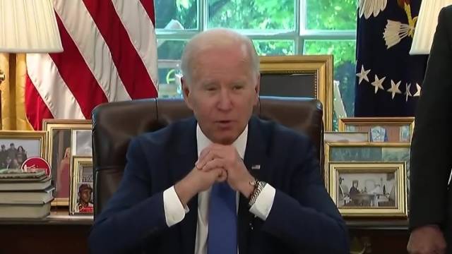 想要美制射程数百公里火箭炮？乌克兰又伸手，拜登：这事没戏