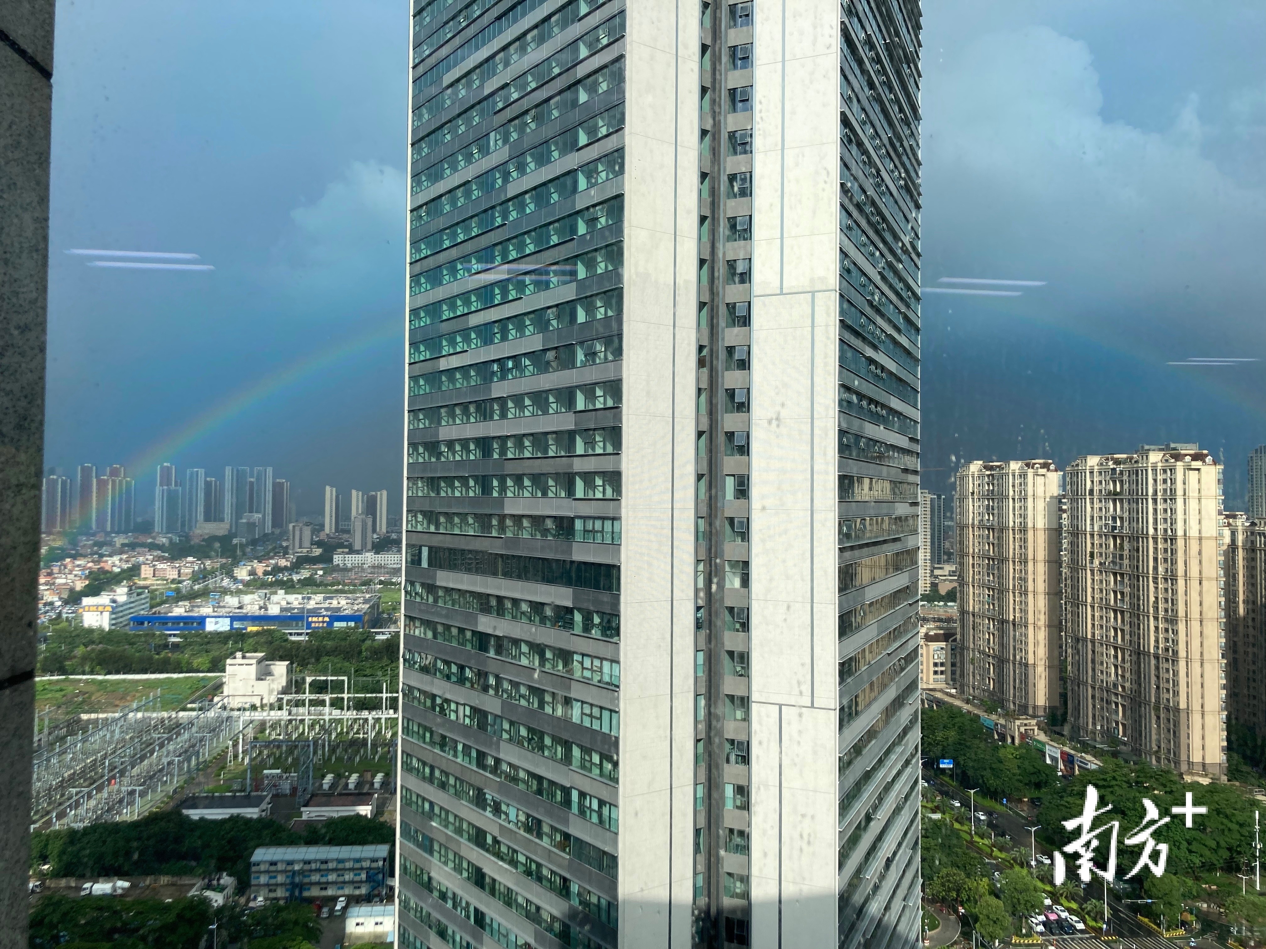 南方拍客 赖展棠 供图