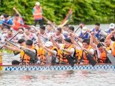 南山向未来｜运动放“价”，“粽”情一夏