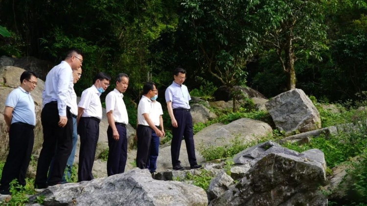 市委书记与驻村第一书记代表座谈，说了啥？|市委书记抓乡村振兴（2022.09.12-09.18）