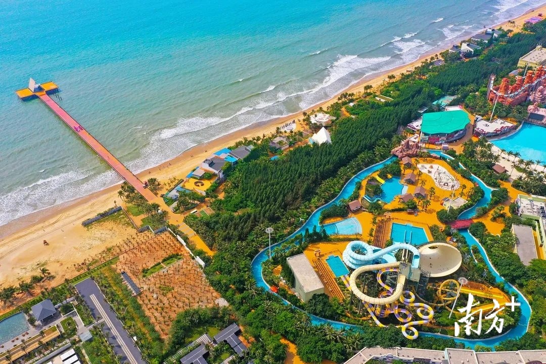 鼎龙湾。郭龙碧 摄