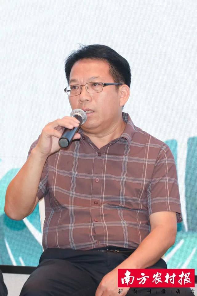 高州市石生源生物科技有限公司总经理黄全