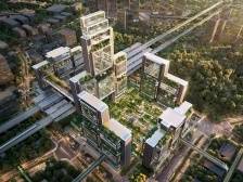 近13号线，折后均价4.28万/㎡起，光明高铁站新盘怎么选？|踩盘日记